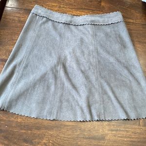 Altair’d State Grey Medium Skirt